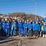 2° Primi Sprint 2023/2024: un freddo weekend sul ghiaccio