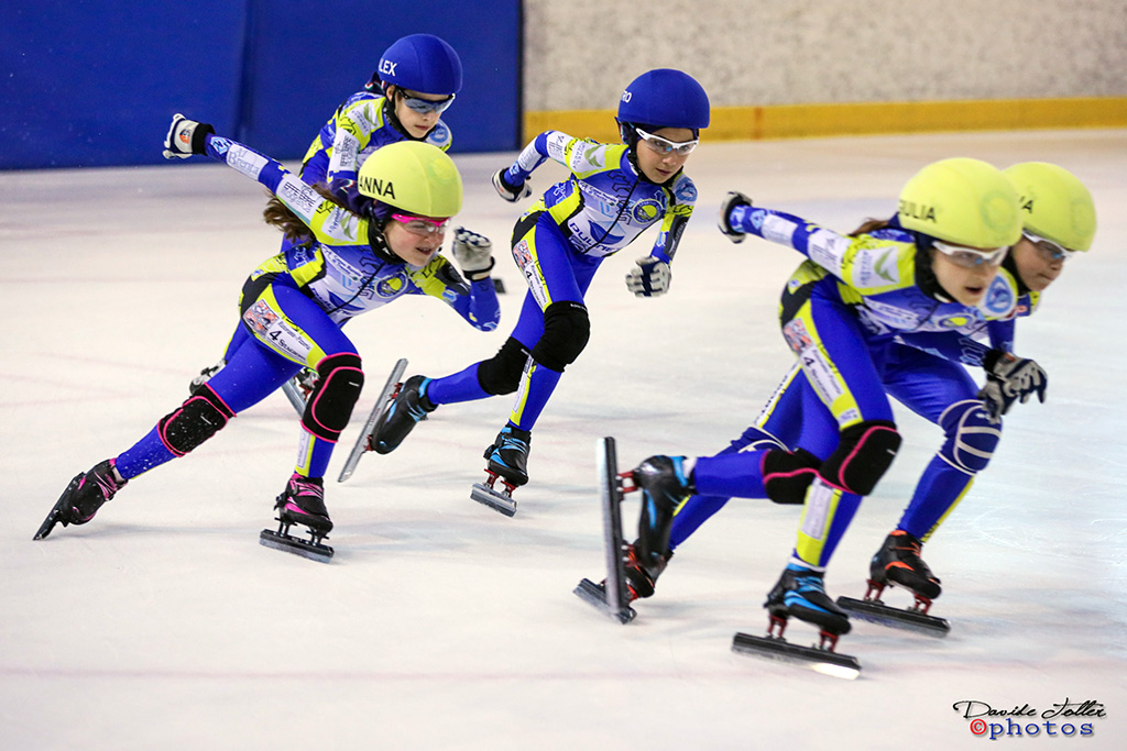 Attività - Agonismo Sportivi Ghiaccio Trento