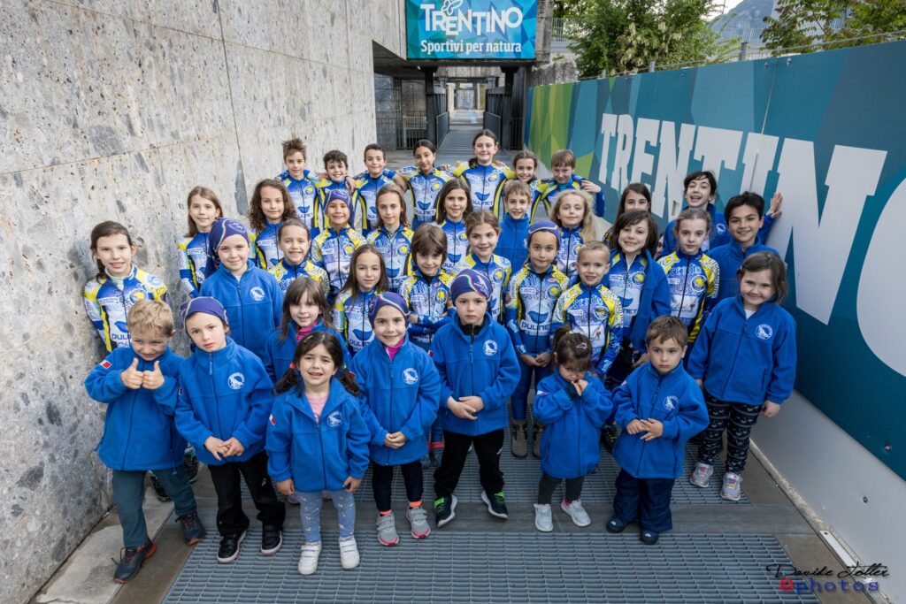 Preagonisti e Junior Sportivi Ghiaccio Trento