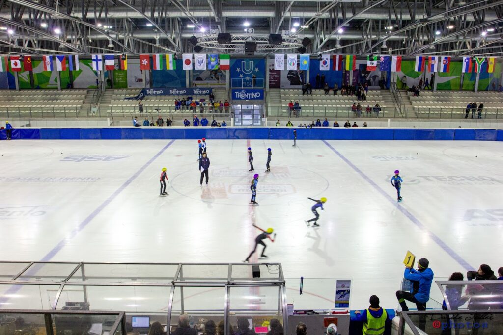 Maccani Ice Arena