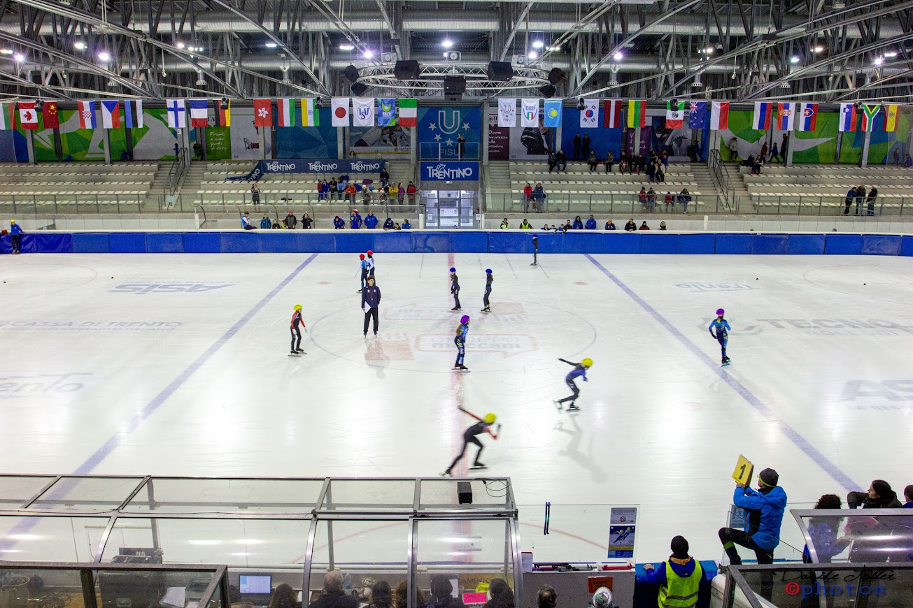 Maccani Ice Arena