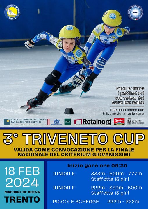 Triveneto Cup 23/24