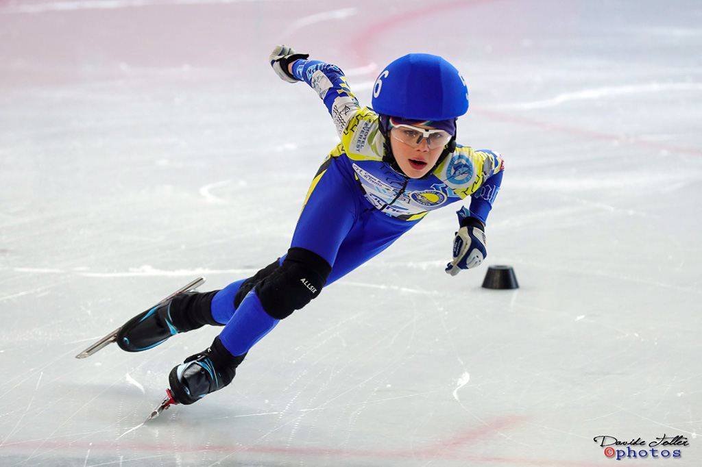 Damiano ShortTrack