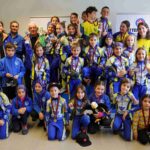 1° Triveneto Cup 2024/2025: Grande inizio di stagione per gli atleti SGT